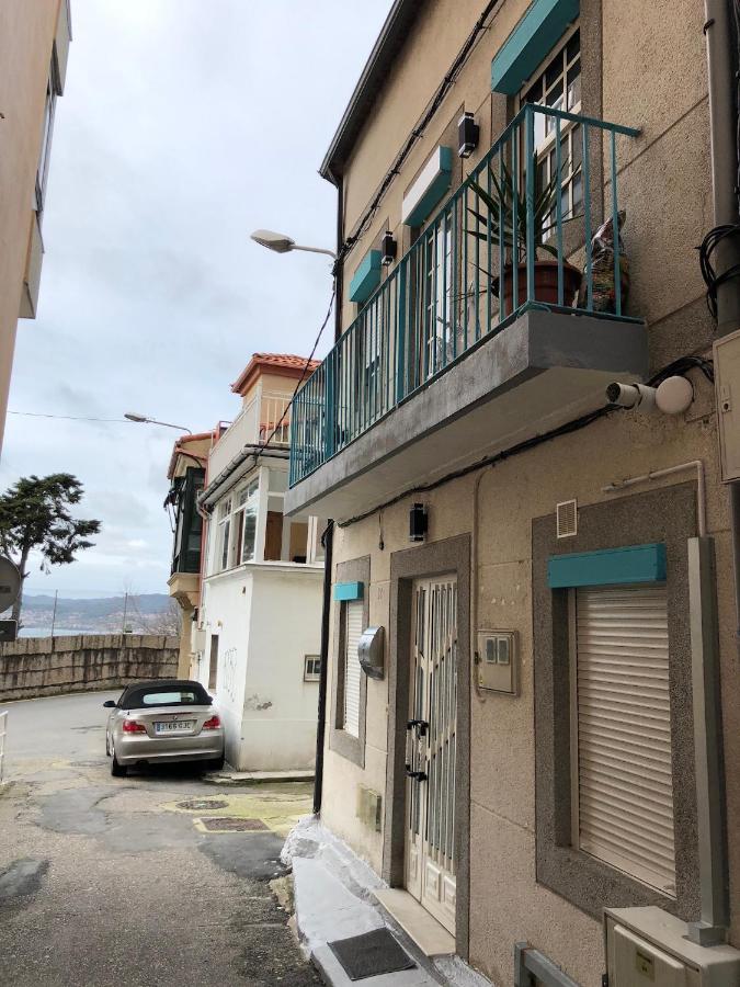 فيلا Alojate En Vigo! Casita Bien Equipada المظهر الخارجي الصورة
