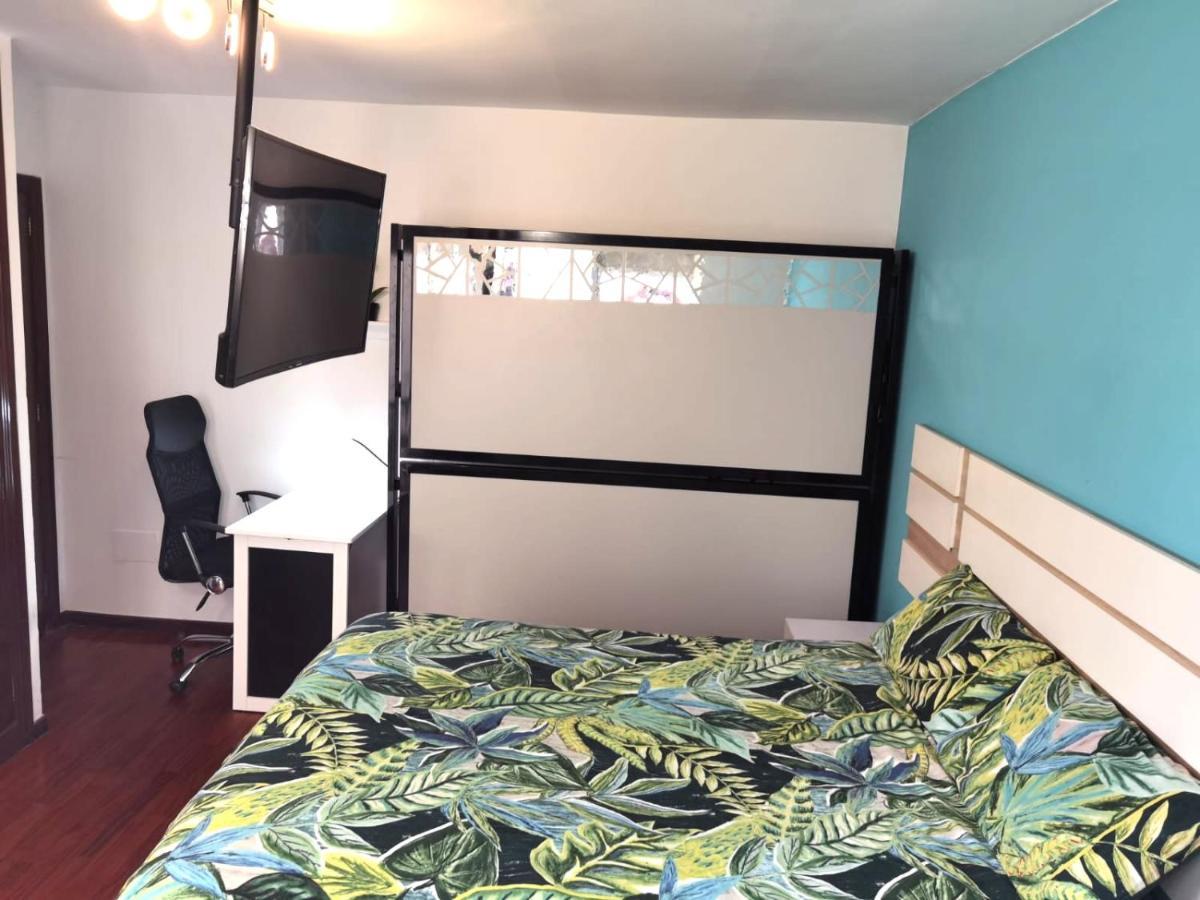 فيلا Alojate En Vigo! Casita Bien Equipada المظهر الخارجي الصورة