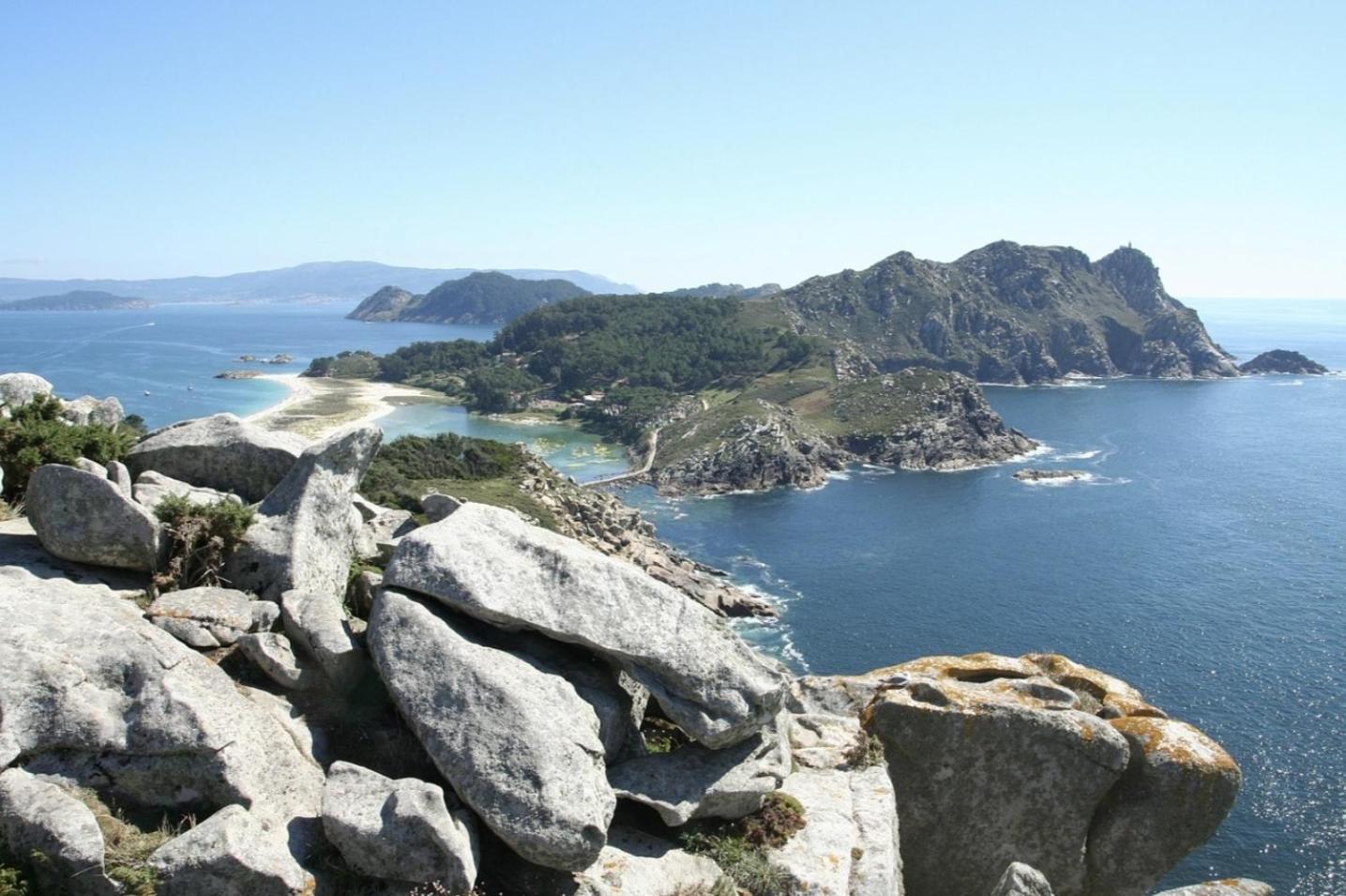 فيلا Alojate En Vigo! Casita Bien Equipada الغرفة الصورة