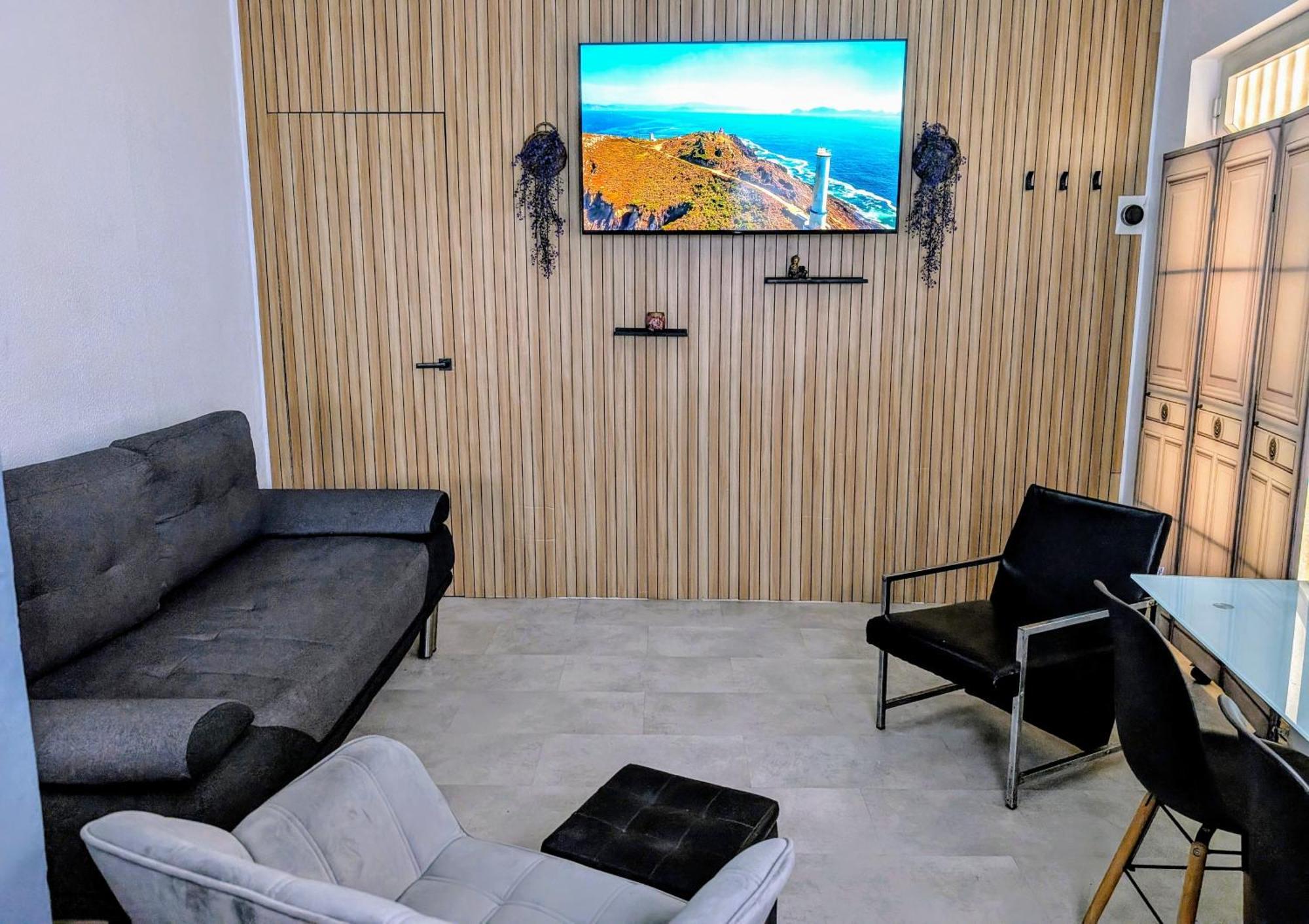 فيلا Alojate En Vigo! Casita Bien Equipada المظهر الخارجي الصورة