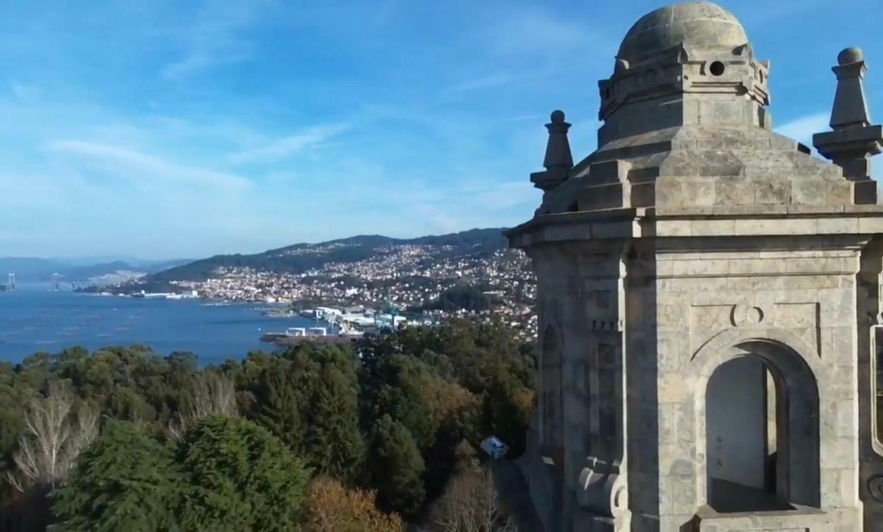 فيلا Alojate En Vigo! Casita Bien Equipada المظهر الخارجي الصورة