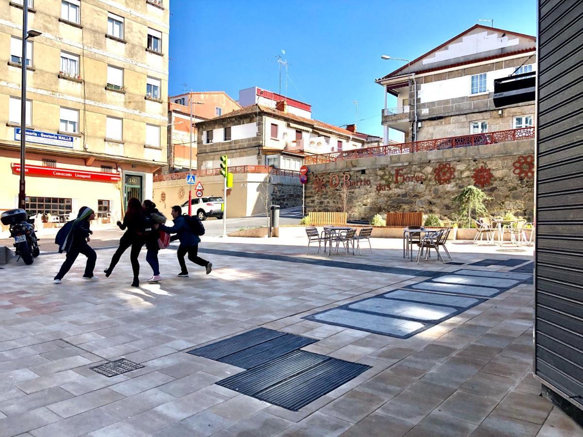 فيلا Alojate En Vigo! Casita Bien Equipada المظهر الخارجي الصورة