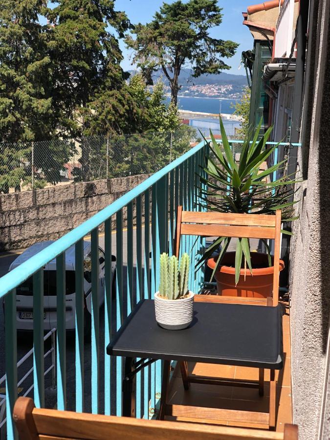 فيلا Alojate En Vigo! Casita Bien Equipada المظهر الخارجي الصورة